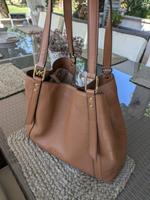 MICHAEL KORS Tasche, Shopper, cognac, top Zustand, neuwertig Baden-Württemberg - Freiberg am Neckar Vorschau