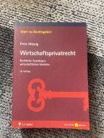 Wirtschaftsprivatrecht von Peter Müssig Berlin - Marzahn Vorschau