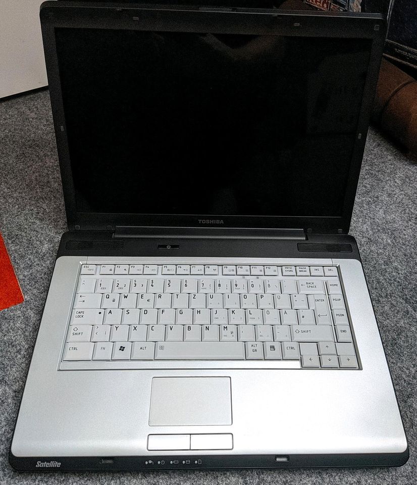 Laptop Notebook Toshiba Satellite A210-1AA in Emmerting