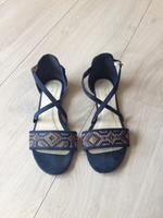 Anna Field Sandalen blau 38 Schleswig-Holstein - Preetz Vorschau