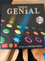 Einfach Genial Gesellschaftsspiel Brettspiel Kosmos Hessen - Bad Sooden-Allendorf Vorschau