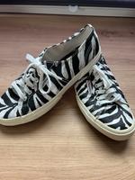 Superga Zebra, Animalprint Schuhe, Sneaker Stoff 40 Hessen - Vellmar Vorschau