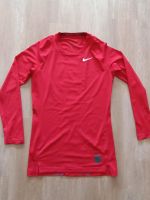 Nike Pro Laufshirt Rot Damen S Niedersachsen - Bad Gandersheim Vorschau
