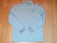 Wie neu! Puma Sportshirt Gr. 164 atmungsaktiv, hellgrau Baden-Württemberg - Aalen Vorschau