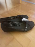 S.OLIVER Damen Ballerinas Gr. 37 *NEU* schwarz Schuhe Bayern - Döhlau Vorschau