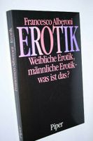 Francesco Alberoni - Erotik, weibliche Erotik, männliche Erotik Nordrhein-Westfalen - Eschweiler Vorschau