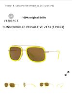 Versace Sonnenbrille Nordrhein-Westfalen - Detmold Vorschau
