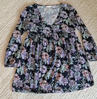 Hübsches Review Kleid im Boho Style für kühle Sommertage Gr. XL Hessen - Darmstadt Vorschau