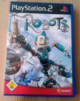 PS2 Ps 2 Playstation Robots Niedersachsen - Uplengen Vorschau