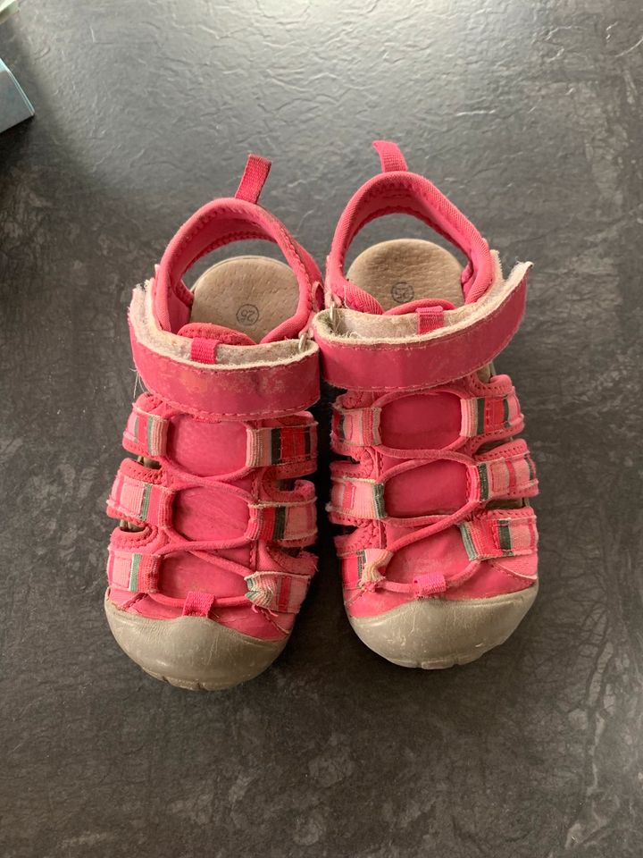 Kinder Sandalen in Heroldstatt