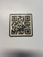 Individuelle 3D-gedruckte QR- Codes - Perfekt für WLAN-Zugang Nordrhein-Westfalen - Herford Vorschau