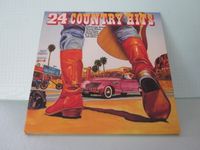 Vinyl Schallplatte LP 12" - 24 Country Hits - 2 LP Baden-Württemberg - Fellbach Vorschau