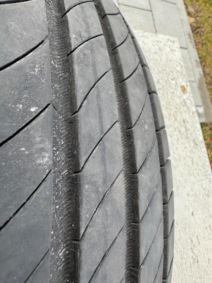 4x Michelin Primacy Sommerreifen - 205 / 55 R 17 in Baienfurt