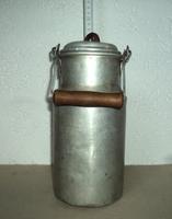 DDR Milchkanne Aluminium Thüringen - Schmalkalden Vorschau