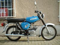 Simson S 51 mit Neuteilen, schöner Zustand Sachsen-Anhalt - Aschersleben Vorschau