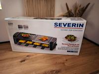 Severin Raclette Partygrill mit Natursteingrill Hessen - Wildeck Vorschau