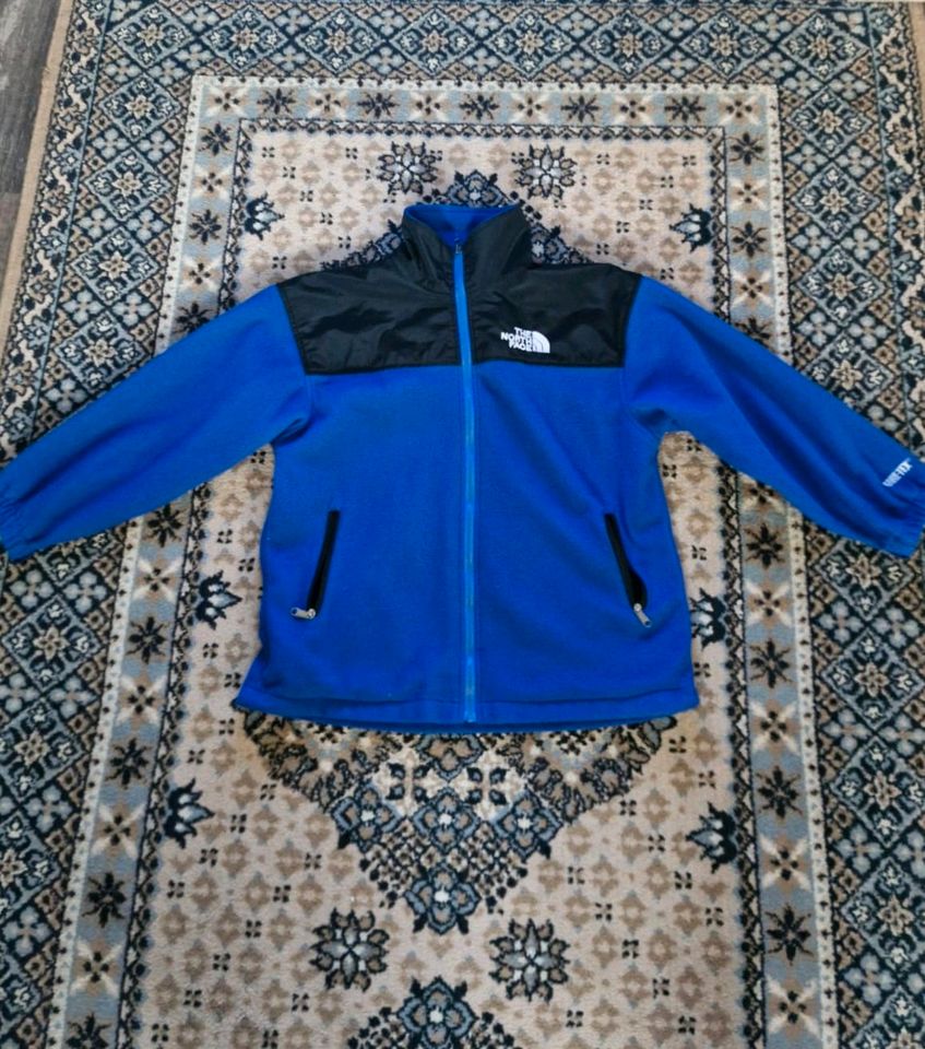 The North Face Goretex XCR fleece Jacke in Lutherstadt Wittenberg