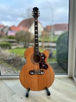 Epiphone EJ-200 SCE/N in Natural Nordrhein-Westfalen - Bad Driburg Vorschau