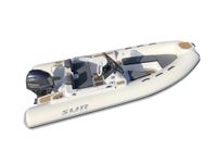 Sur Marine ST 470 Prestige Luxury Tender mit GFK Rumpf Nordrhein-Westfalen - Herford Vorschau