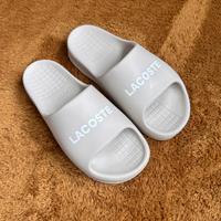 Lacoste Clogs Bandesandale Badeschuhe Große 43 Neu Nordrhein-Westfalen - Hamm Vorschau