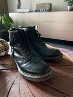 Dr. Martens Größe 40 schwarz Schuhe Stiefel Saarland - Heusweiler Vorschau