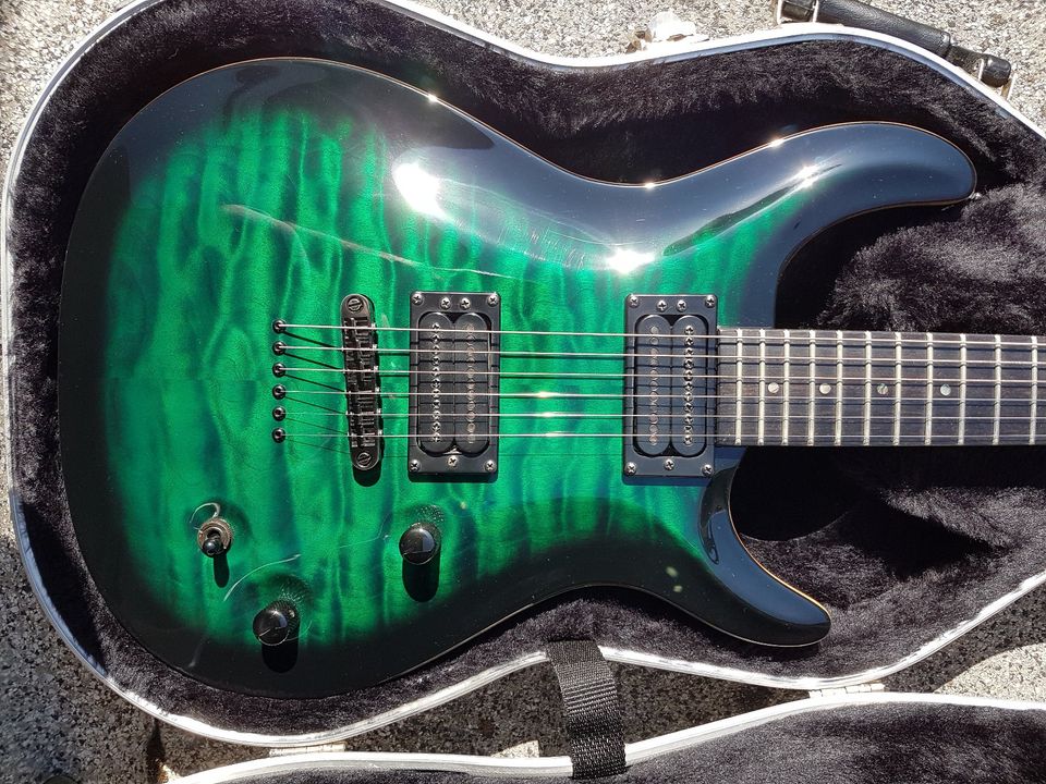 CARVIN / Kiesel CT 6, Made in USA, TOP Zustand in Hamburg