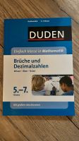 Mathematik Duden/ Nachhilfe/ Lernen/ 5-7 Klasse Niedersachsen - Lingen (Ems) Vorschau