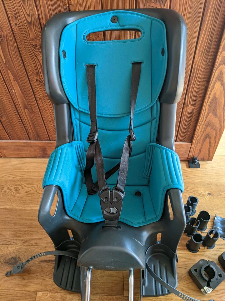 Fahrradsitz Kinder Britax Römer Jockey 2 Comfort + 2 Halterungen in Oldenburg