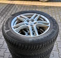 ✓DOT21 VOLVO XC60 CONTINENTAL WINTERRÄDER 235/60 R16 107H FELGEN Nordrhein-Westfalen - Herten Vorschau