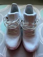 Adidas Sneaker weiß Gr 40 / 6,5 wenig getragen Niedersachsen - Geestland Vorschau