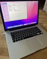 MacBook Pro ModelA1398 - 256 GB Bayern - Ansbach Vorschau