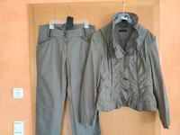 Apanage Kostüm Hose Gr. 38 & Jackett/ Blazer Gr. 40 Thüringen - Vachdorf Vorschau