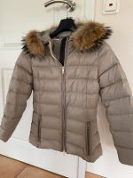 Hetrego Daunenjacke Gr 36 beige Niedersachsen - Stade Vorschau