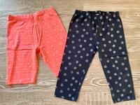 2 Mädchen Shorts kurze Hosen Gr.152 Caprihose Zella - Anrode Vorschau