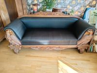 Antikes Sofa mit Rosshaarbezug Nordrhein-Westfalen - Königswinter Vorschau