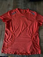 Gore Laufshirt Funktionsshirt orange Größe M Männer Bayern - Taufkirchen München Vorschau