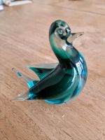 Wunderschöner Vogel aus Glas Bayern - Erlangen Vorschau