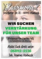 Friseur/in Saarland - Blieskastel Vorschau