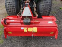 Rotary Tiller TL125 Bodenfräse Fräse Geo TL125, 125cm Arbeitsbrei Dresden - Altfranken Vorschau