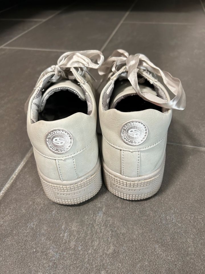 Dockers Original Sneaker 40 grau in Reutlingen