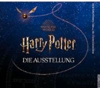 3 x Tickets Harry Potter Die Ausstellung München Bayern - Bad Kötzting Vorschau