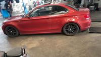 BMW 120d Coupé Automatik tüv bis dez 26 Bochum - Bochum-Mitte Vorschau