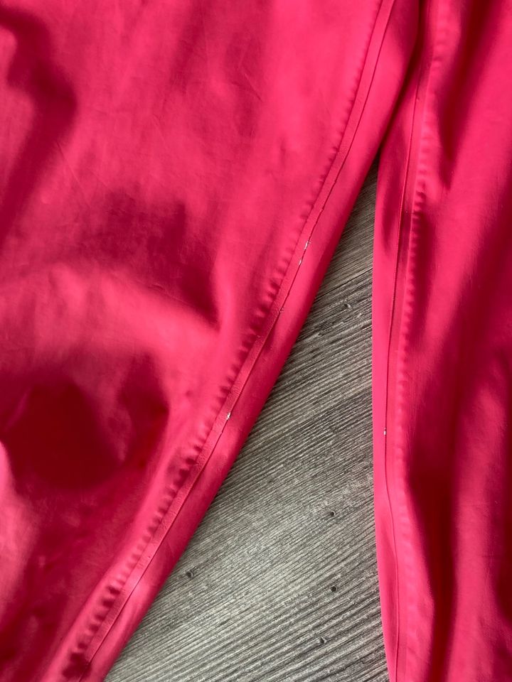 Regenhose Matschhose pink in Cottbus