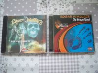 Edgar Wallace CD Die blaue Hand, Der Unheimliche Brandenburg - Ludwigsfelde Vorschau