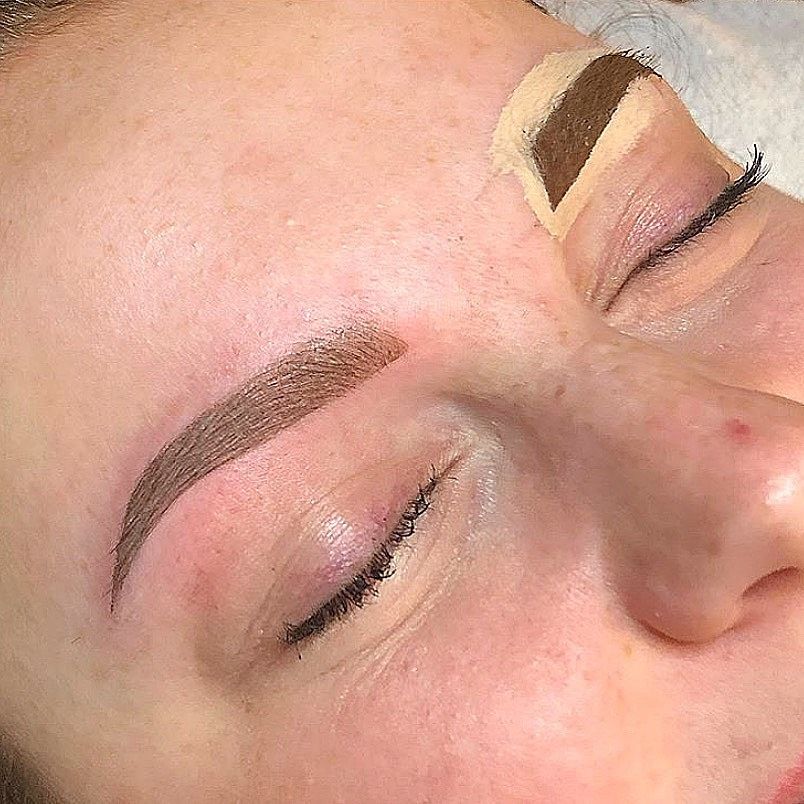 Powder Brows Schulung mobil inkl Zertifikat in Braunschweig