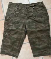 Damen Shorts Camouflage Military Gr.40 Bermuda Niedersachsen - Grünendeich Niederelbe Vorschau