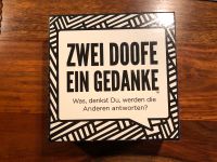 Kartenspiel  Zwei doofe ein Gedanke NEU OVP Nordrhein-Westfalen - Lohmar Vorschau