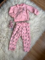 Disney Bambi Jogginganzug rosa 74/80 Schleswig-Holstein - Borgstedt Vorschau