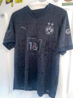 BvB Kohle und Stahl Trikot Puma Sondertrikot Essen - Bredeney Vorschau