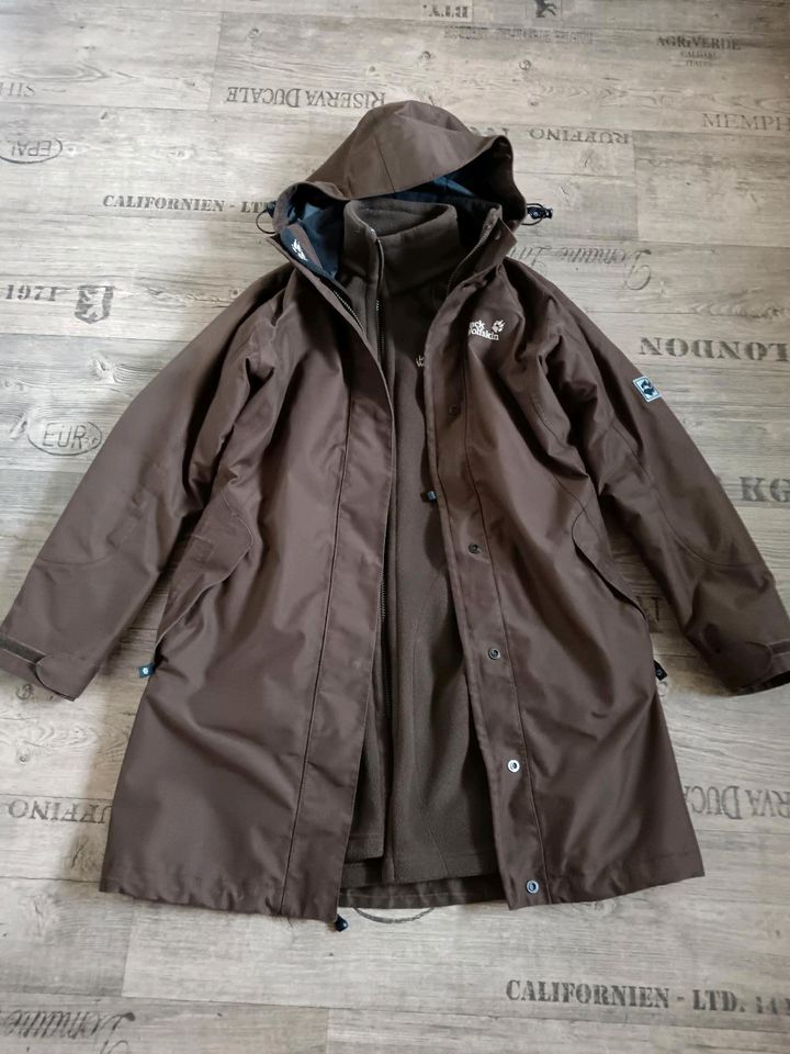 Jack Wolfskin Ottawa Coat Größe M in Glückstadt